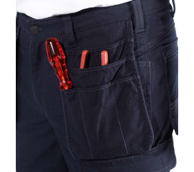 Spodnie Carhartt Emea Full Swing Steel Navy