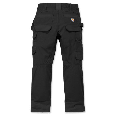 Spodnie Carhartt Emea Full Swing Steel Black
