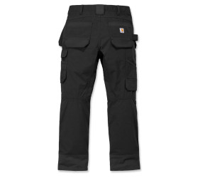 Spodnie Carhartt Emea Full Swing Steel Black