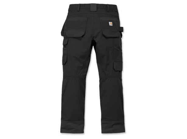 Spodnie Carhartt Emea Full Swing Steel Black