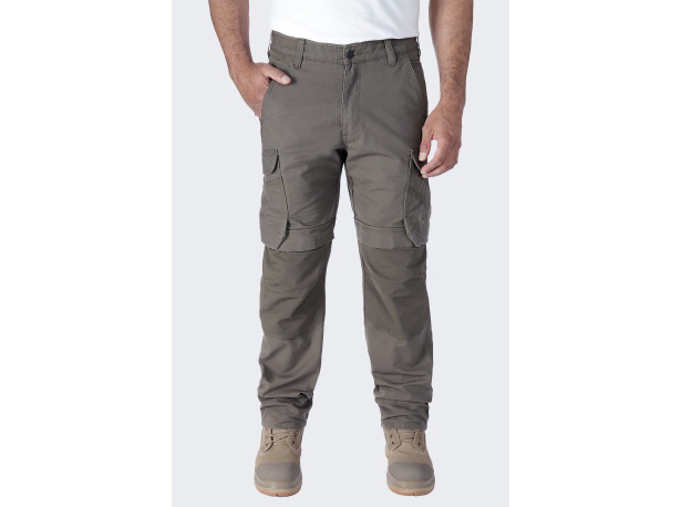 Spodnie Robocze Carhartt Steel Rugged Tarmac