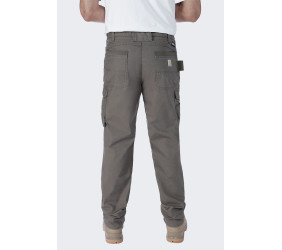 Spodnie Robocze Carhartt Steel Rugged Tarmac