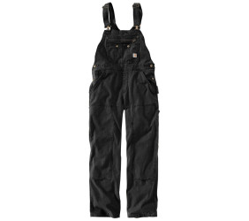Ogrodniczki Carhartt Crawford Double Front Black