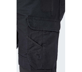 Spodnie Robocze Carhartt Steel Rugged Black