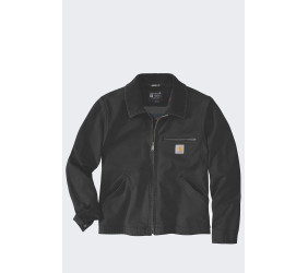 Kurtka Carhartt Rugged Flex Duck Detroit Black