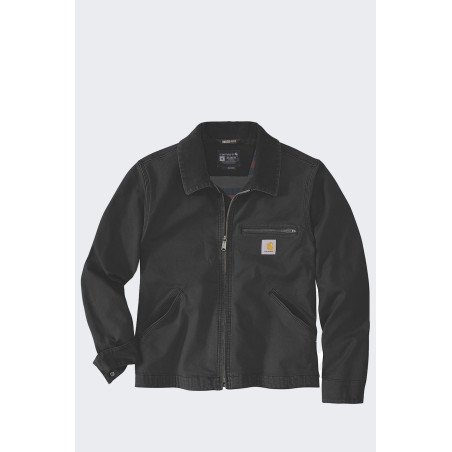 Kurtka Carhartt Rugged Flex Duck Detroit Black