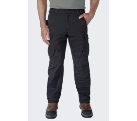 Spodnie Robocze Carhartt Steel Rugged Black