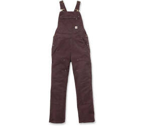 Ogrodniczki Carhartt Crawford Double Front Brown