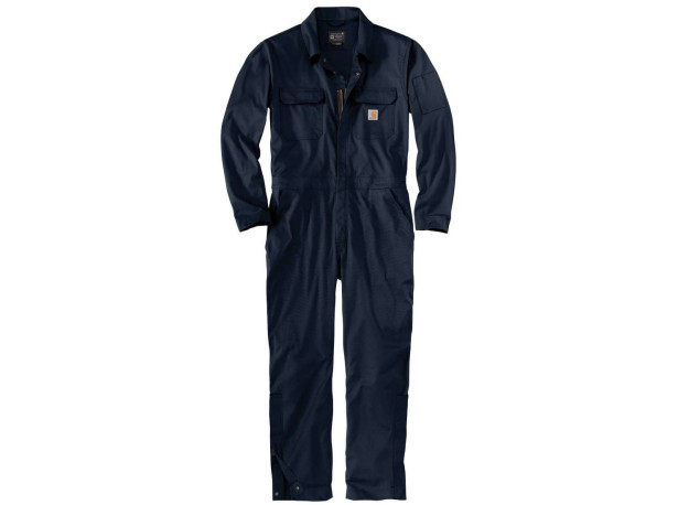 Kombinezon Carhartt Rugged Flex Canvas Navy
