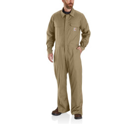 Kombinezon Carhartt Rugged Flex Canvas Dark Khaki