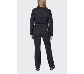 Damski Kombinezon Carhartt Canvas Black