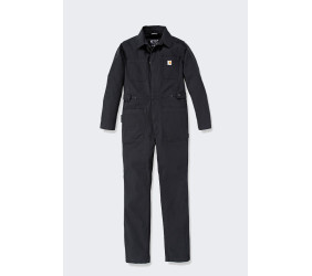 Damski Kombinezon Carhartt Canvas Black