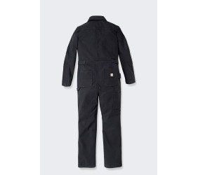 Damski Kombinezon Carhartt Canvas Black