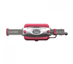 Latarka Ledlenser Neo 6R pink
