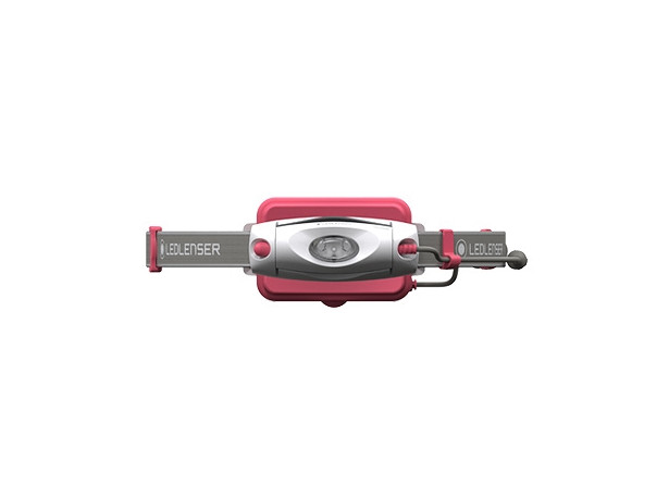 Latarka Ledlenser Neo 6R pink