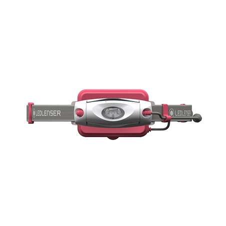 Latarka Ledlenser Neo 6R pink
