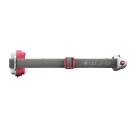 Latarka Ledlenser Neo 6R pink