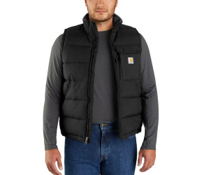 Bezrękawnik Puchowy Carhartt Montana Vest Black