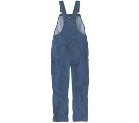 Ogrodniczki Carhartt Loose Fit Denim Darkstone