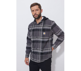 Koszula Wierzchnia Carhartt Flannel Black