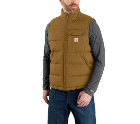 Bezrękawnik Puchowy Carhartt Montana Vest Brown