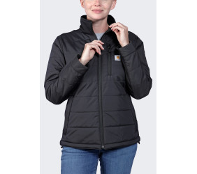 Kurtka Carhartt Rain Defender Light Black