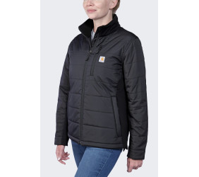 Kurtka Carhartt Rain Defender Light Black