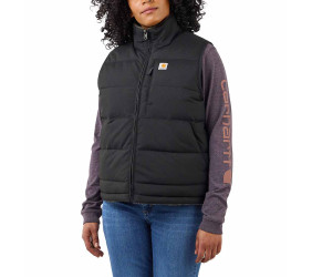 Bezrękawnik Carhartt Montana Dwustronny Black