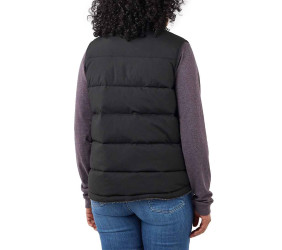 Bezrękawnik Carhartt Montana Dwustronny Black