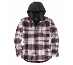 Koszula Kurtka Carhartt Rugged Flannel Malt