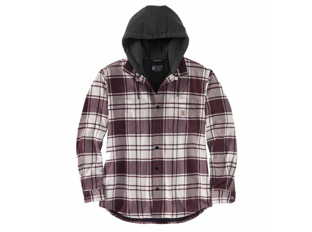 Koszula Kurtka Carhartt Rugged Flannel Malt