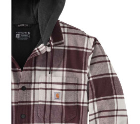 Koszula Kurtka Carhartt Rugged Flannel Malt