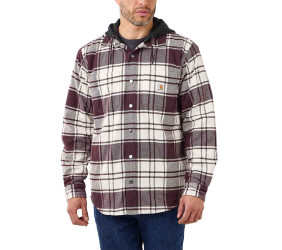 Koszula Kurtka Carhartt Rugged Flannel Malt
