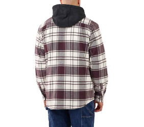 Koszula Kurtka Carhartt Rugged Flannel Malt