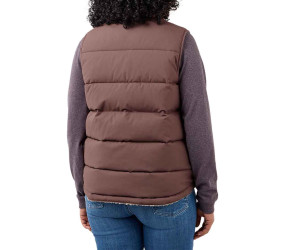 Bezrękawnik Carhartt Montana Dwustronny Nutmeg