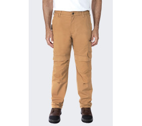 Spodnie Robocze Carhartt Steel Rugged Brown