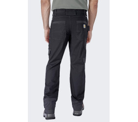 Spodnie Robocze Carhartt Steel Rugged Black