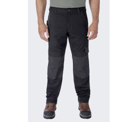Spodnie Robocze Carhartt Steel Rugged Black