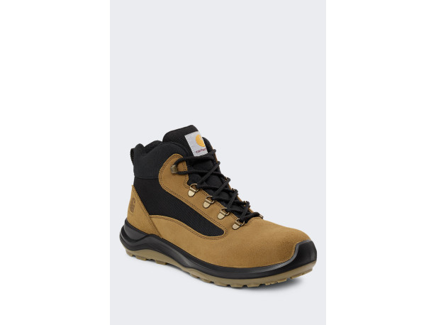 Buty Carhartt Belmont Rugged S3L Safety Brown