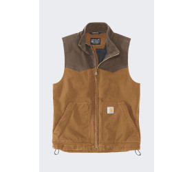 Kamizelka Carhartt Montana Rugged Flex Duck Brown