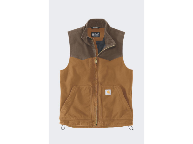 Kamizelka Carhartt Montana Rugged Flex Duck Brown