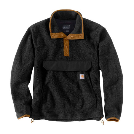 Polar Carhartt Fleece Pullover Black