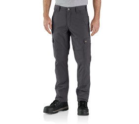 Spodnie Ocieplane Carhartt Rugged Ripstop Shadow