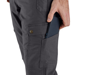 Spodnie Ocieplane Carhartt Rugged Ripstop Shadow