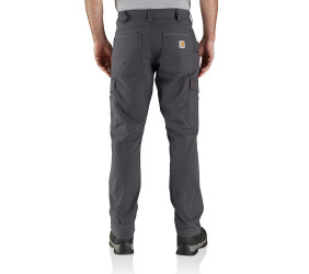 Spodnie Ocieplane Carhartt Rugged Ripstop Shadow