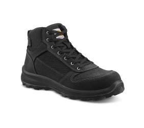Buty Carhartt Michigan Sneaker Midcut Zip Black