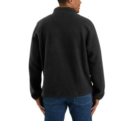Polar Carhartt Fleece Pullover Black