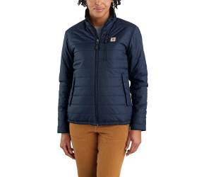 Damska Kurtka Carhartt Gilliam Jacket Navy