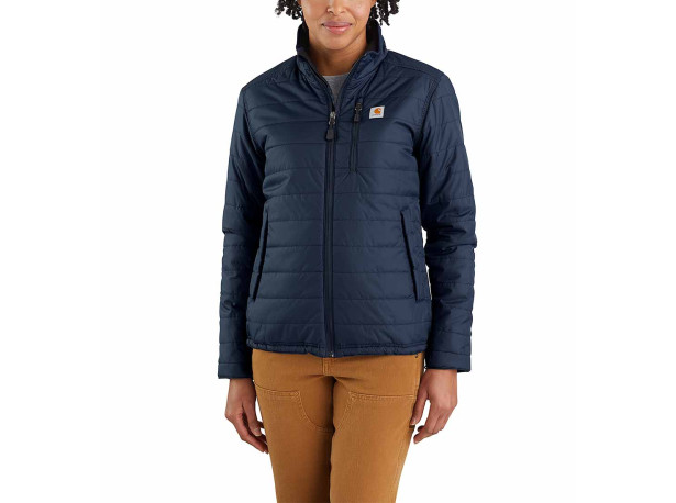 Damska Kurtka Carhartt Gilliam Jacket Navy
