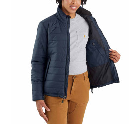 Damska Kurtka Carhartt Gilliam Jacket Navy